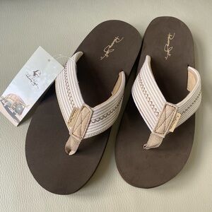 Panama Jack flip flop sandals
